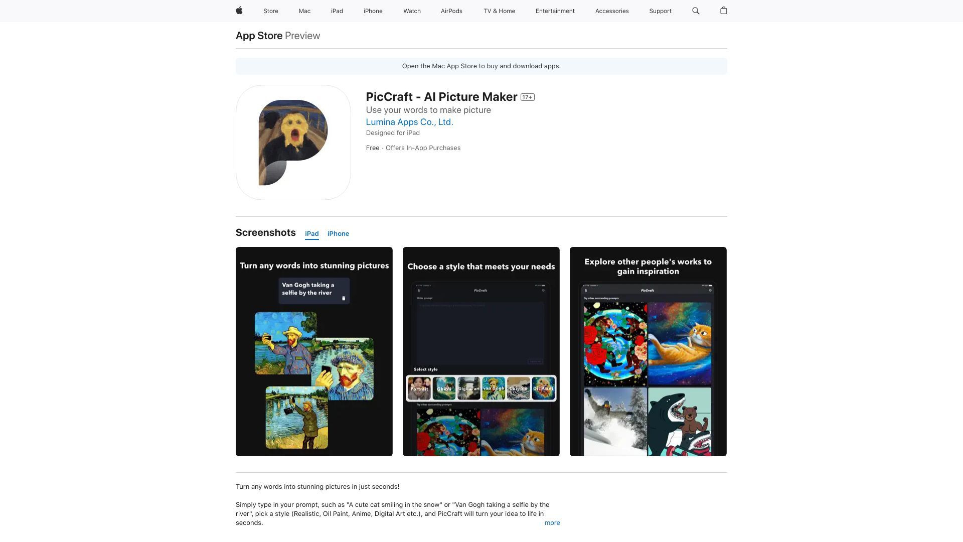 PicCraft image