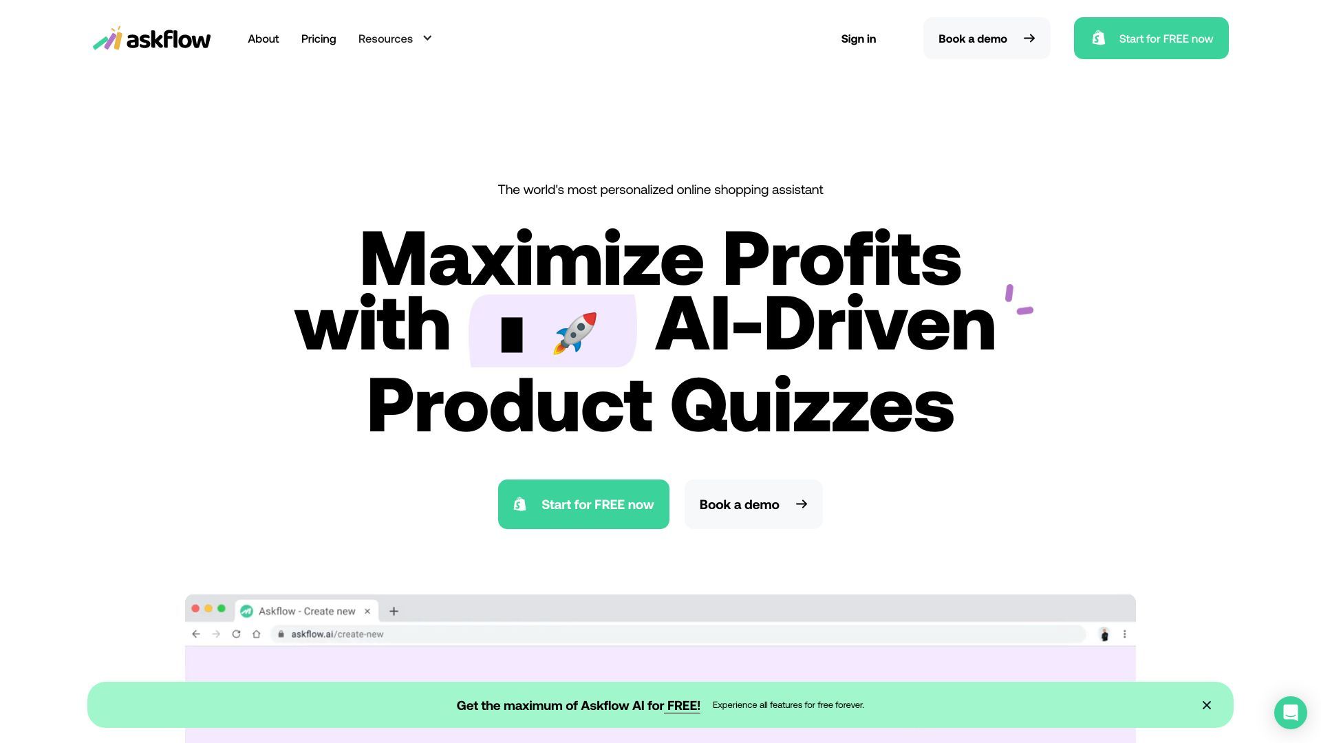 Askflow image
