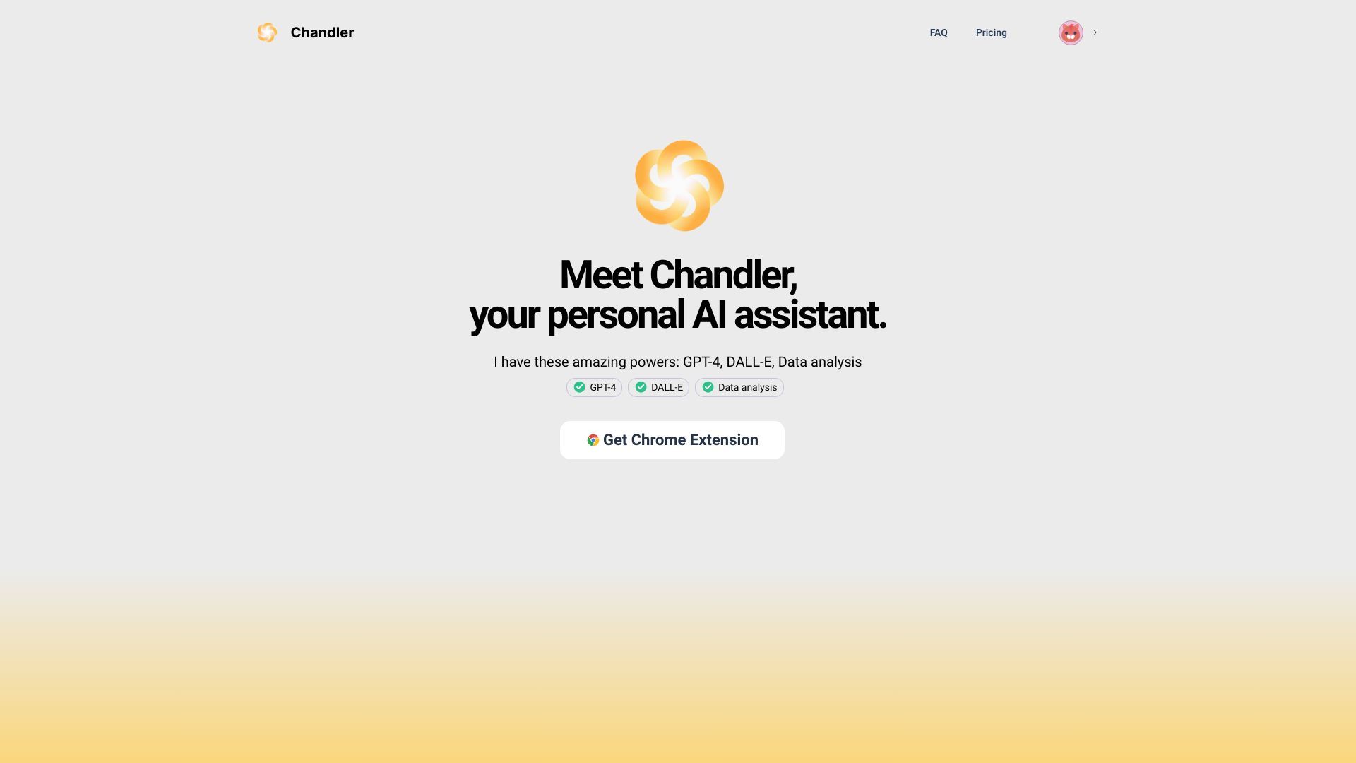 Chandler image