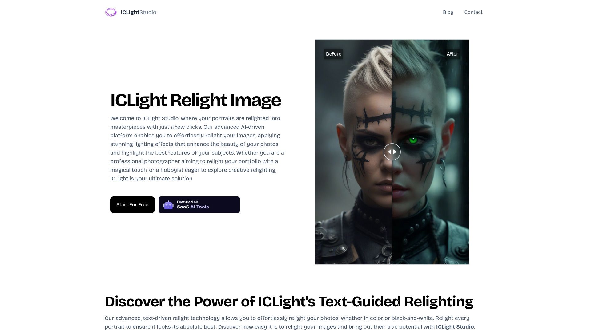 ICLight Studio image