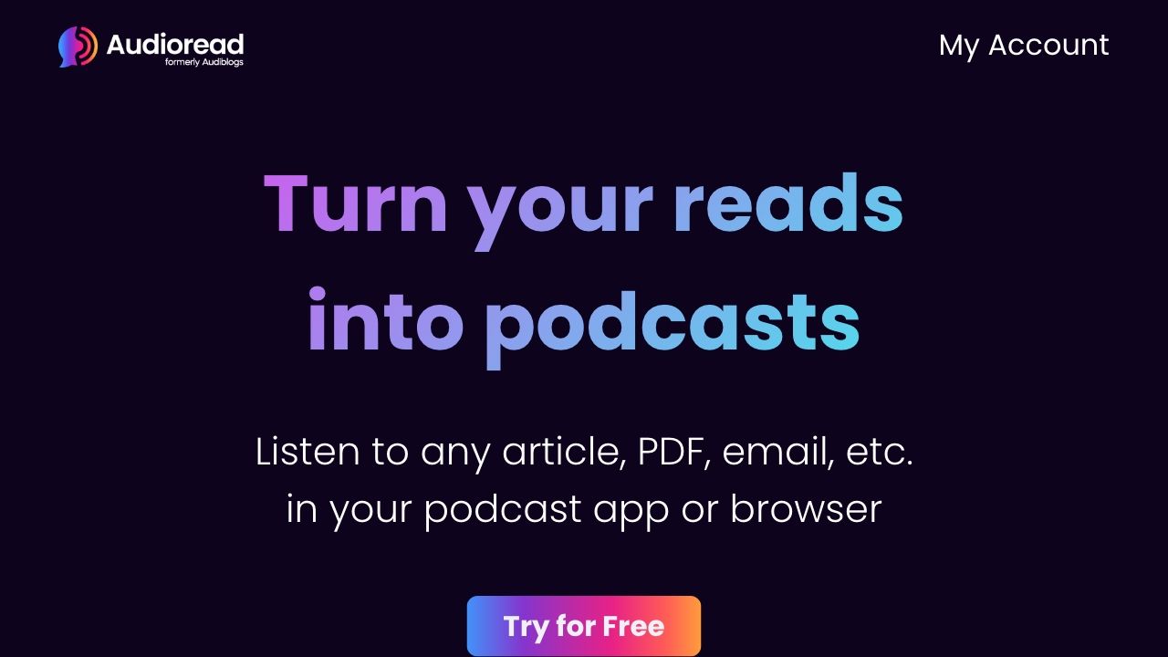 Audioread image