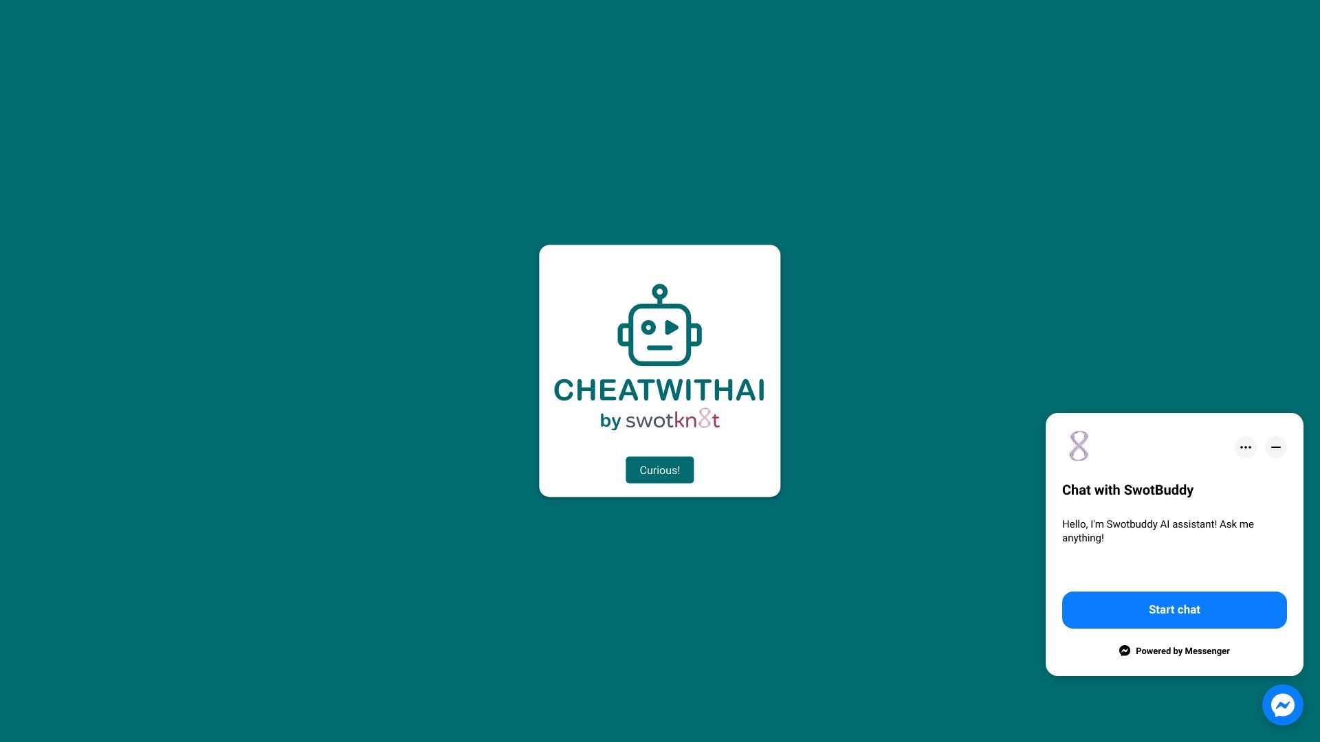 CheatWithAI image