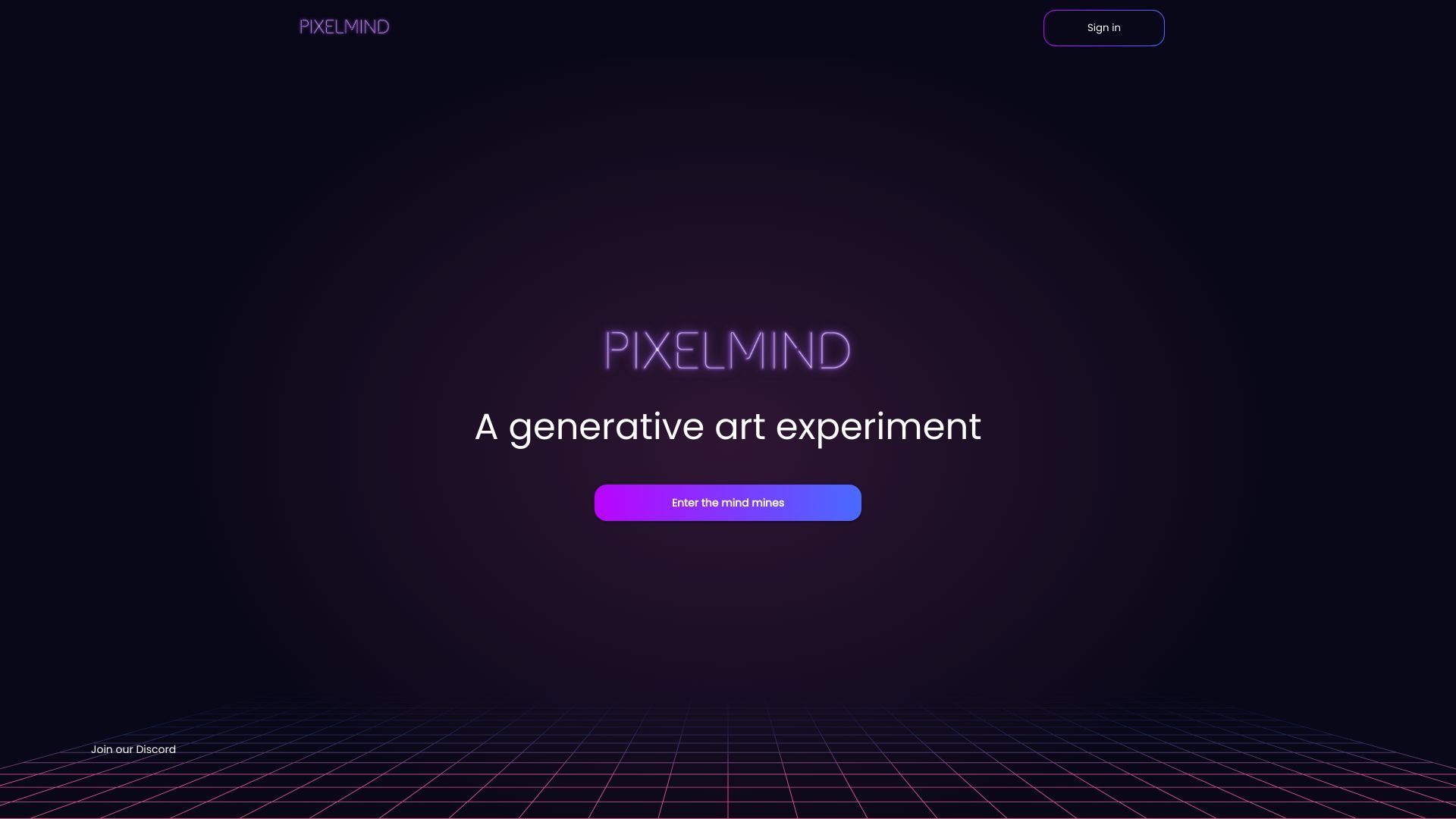 Pixelmind image