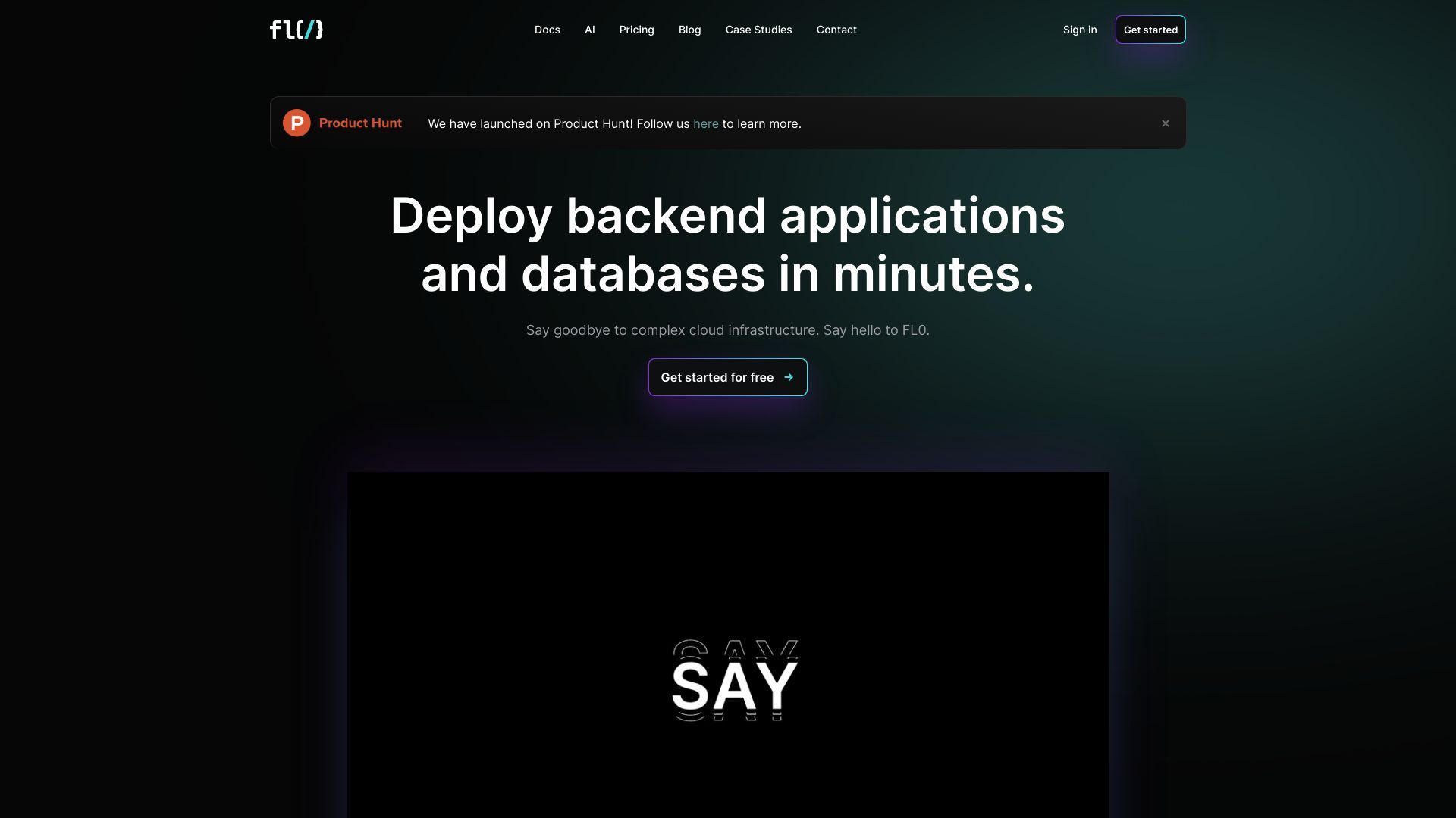 FL0 image