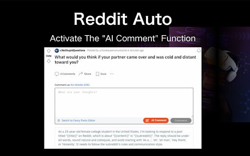 RedditAuto image