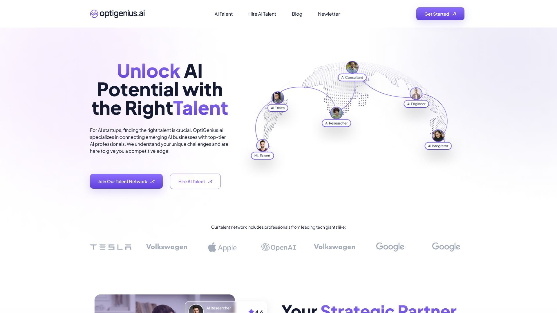 OptiGenius.ai image