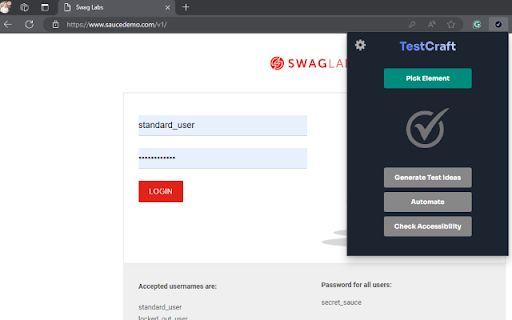 TestCraft image