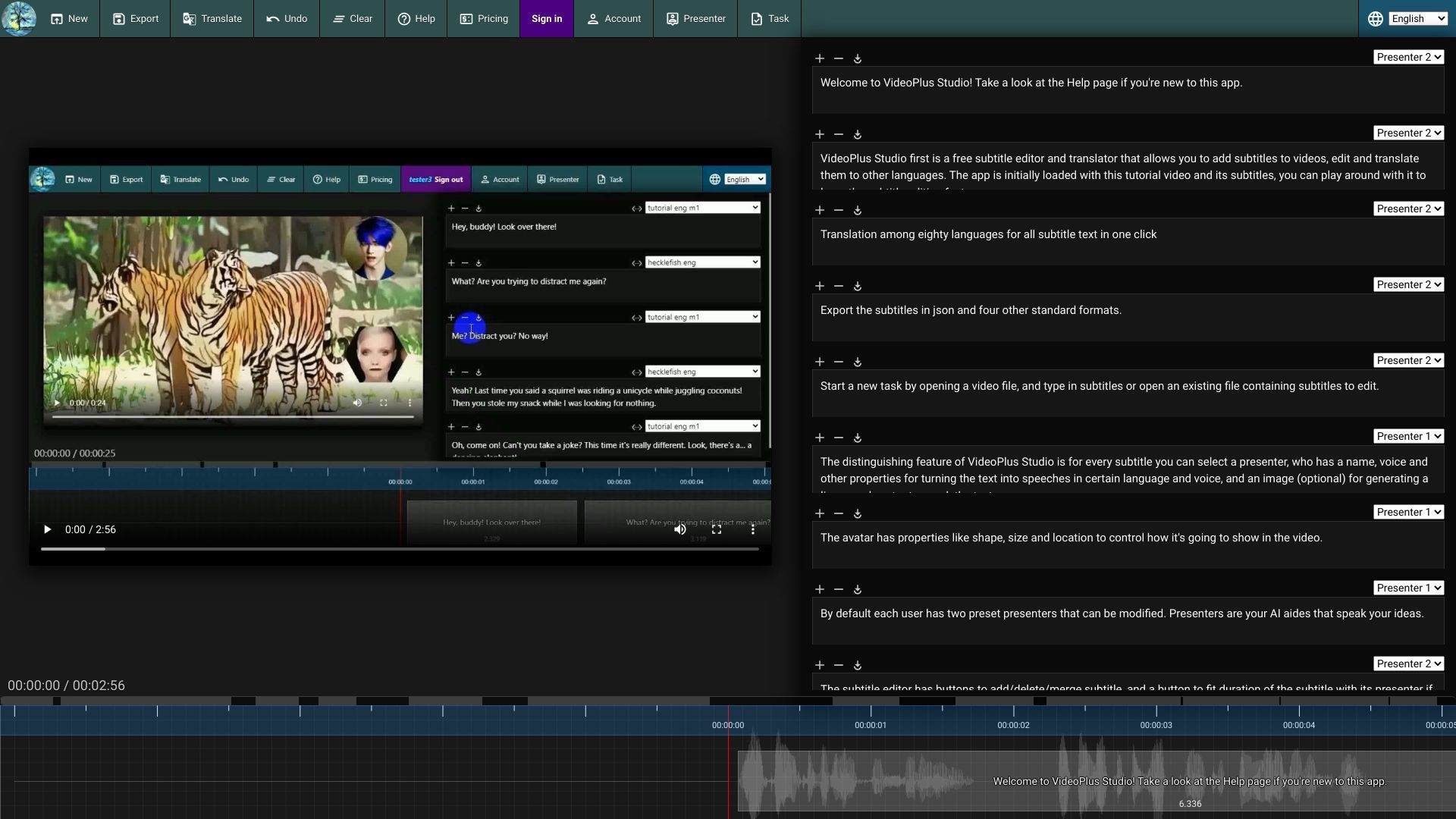 VideoPlus Studio image