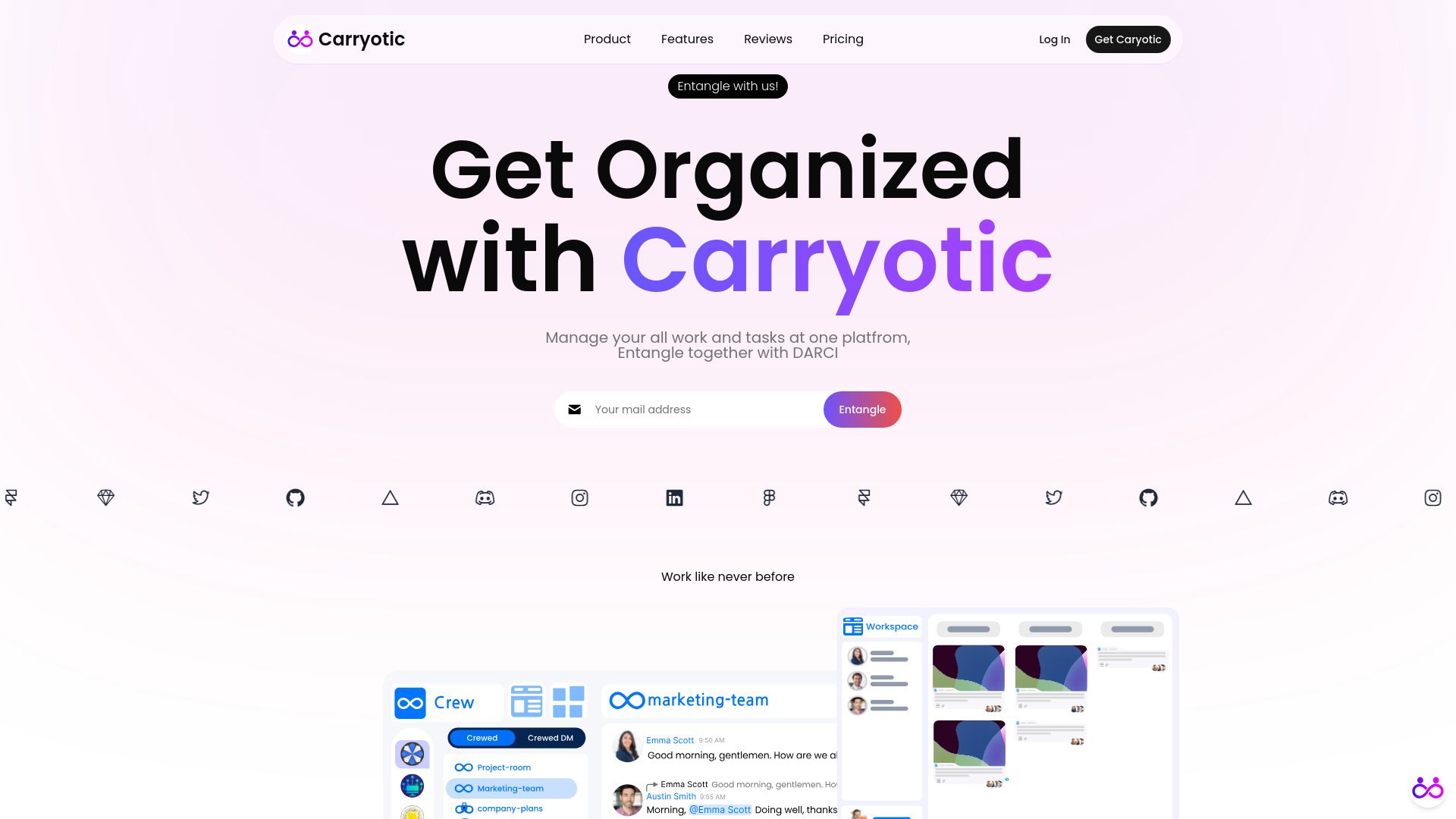 Carryotic image