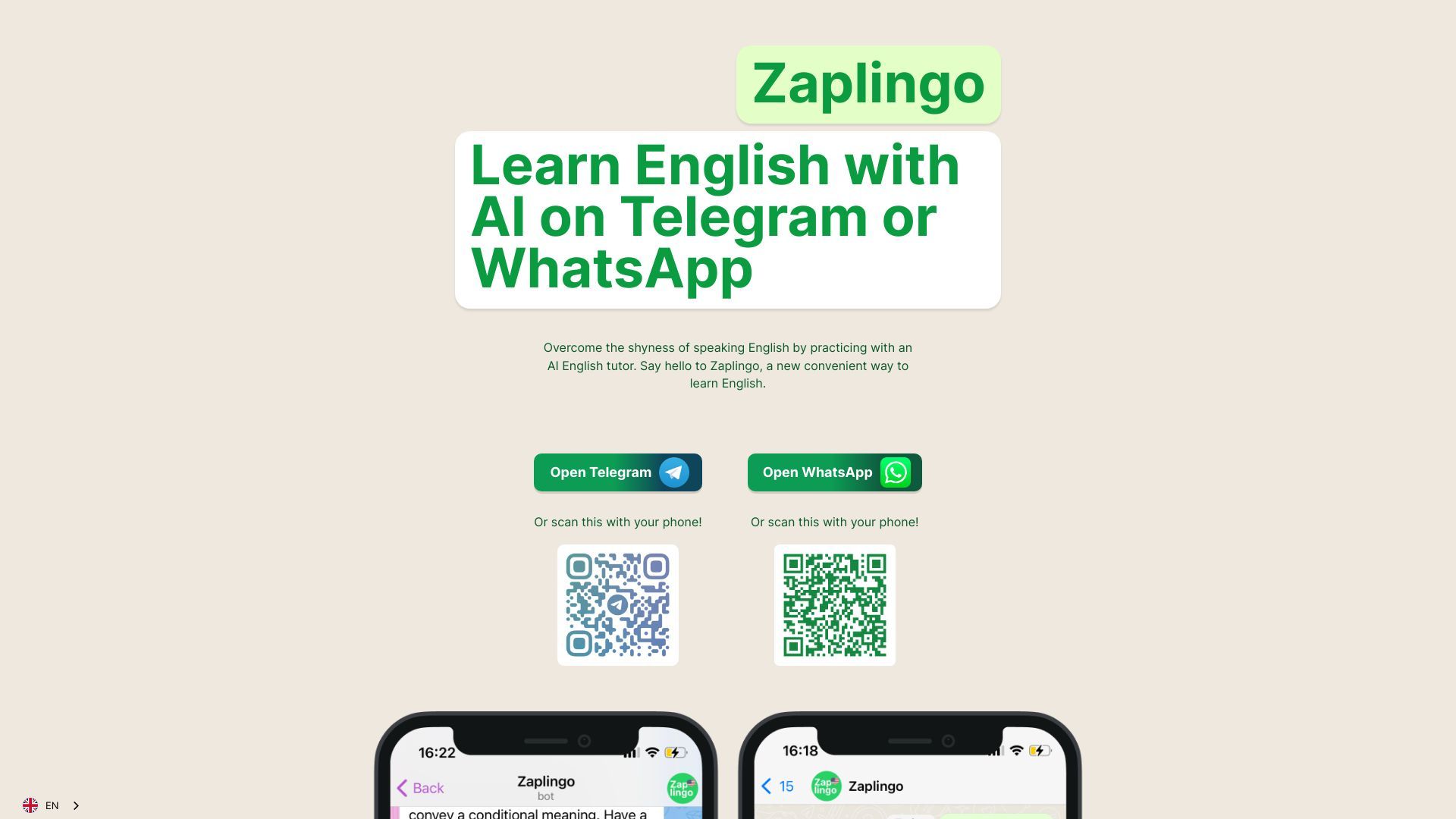 Zaplingo image