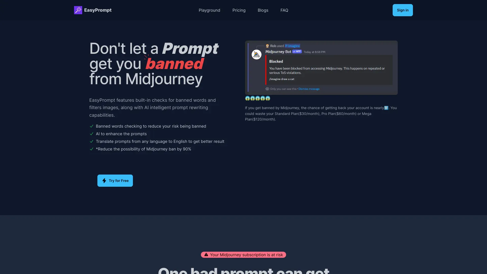EasyPrompt image