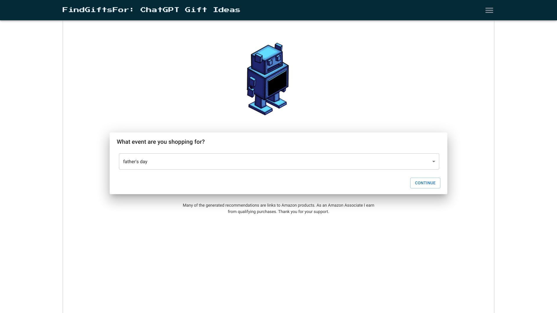 GiftGPT image