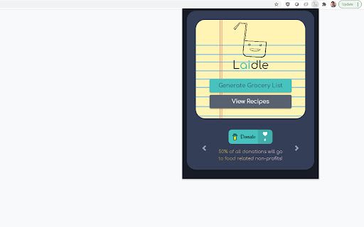 Laidle image