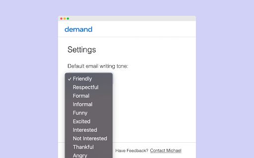 A.I. Email Assistant image
