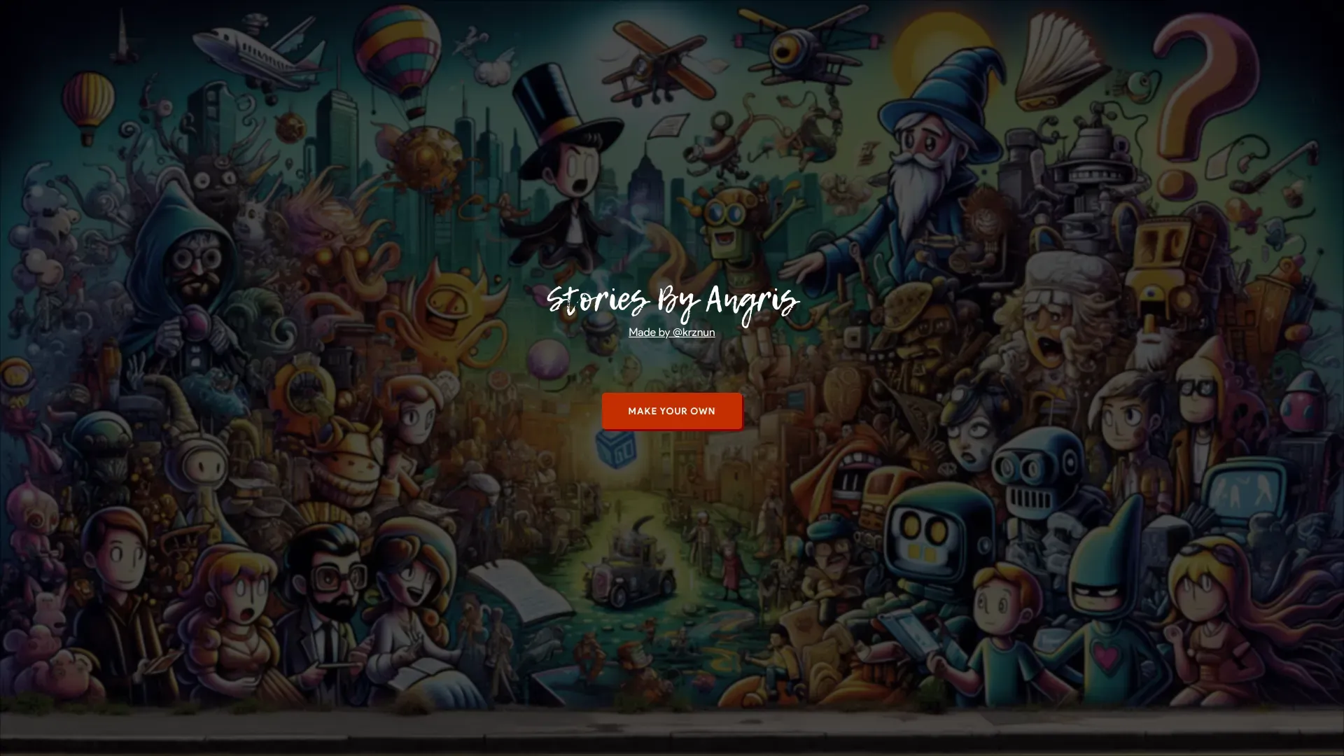 Stories By Angris image