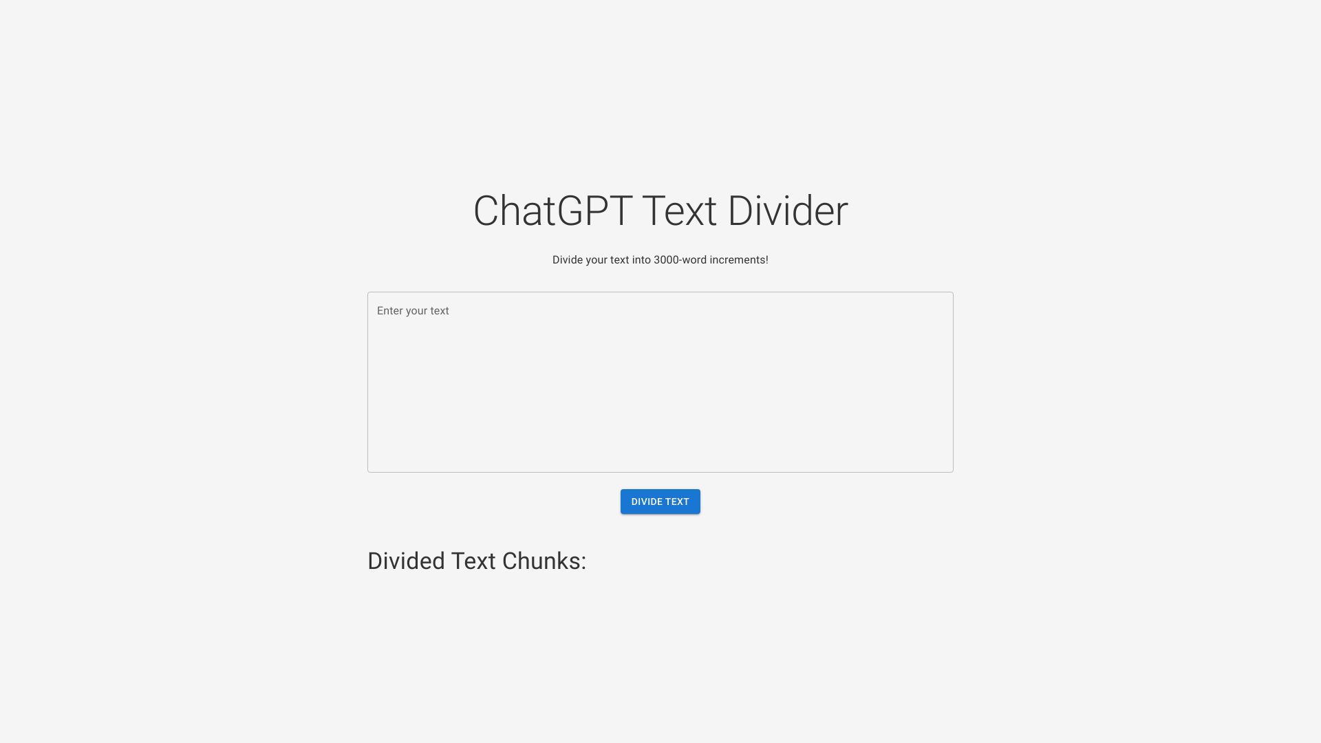 React App image