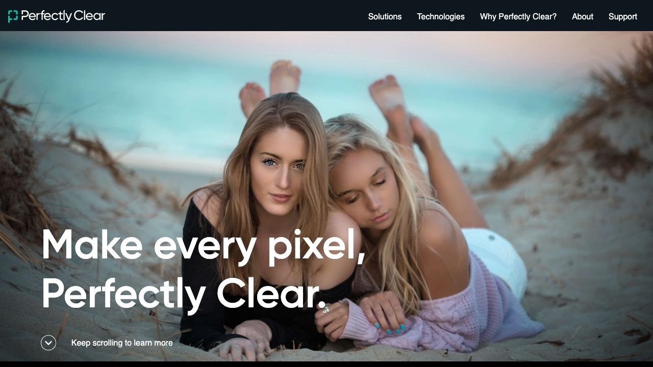 EyeQ | Creators of Perfectly Clear image