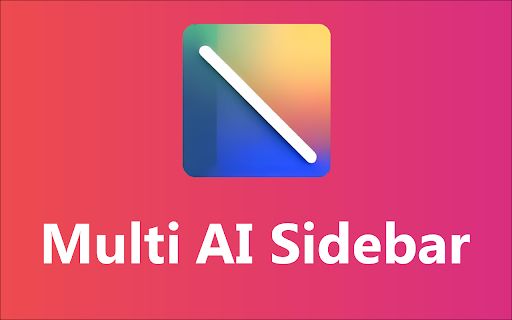 Multi AI Sidebar image