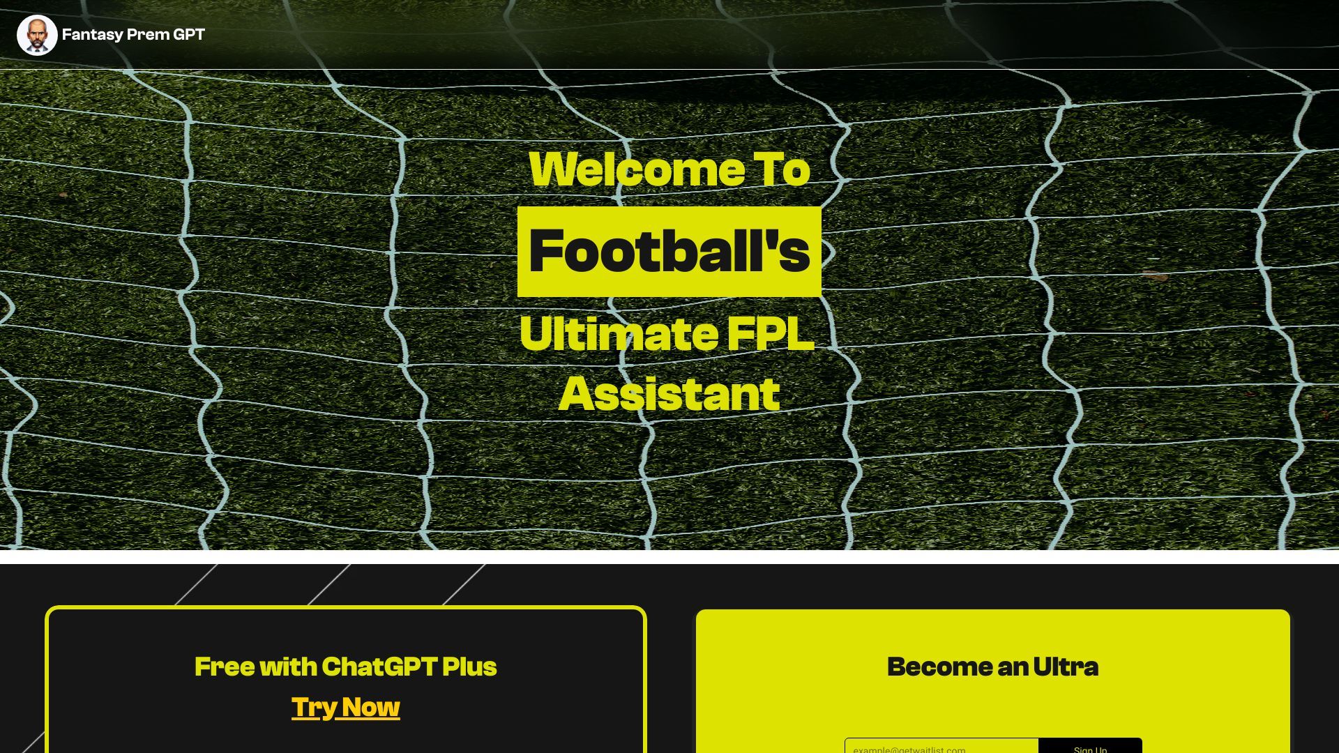 Fantasy Prem GPT image