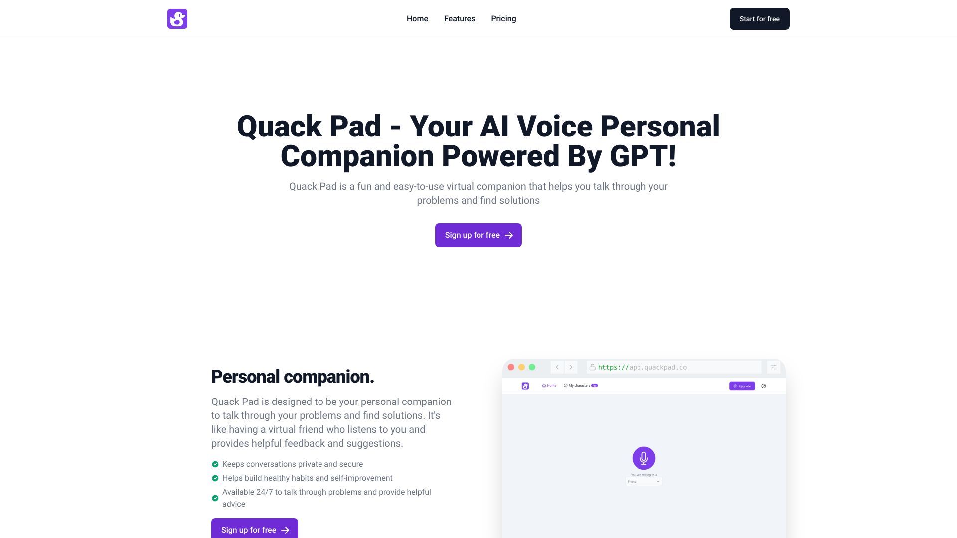Quack Pad image