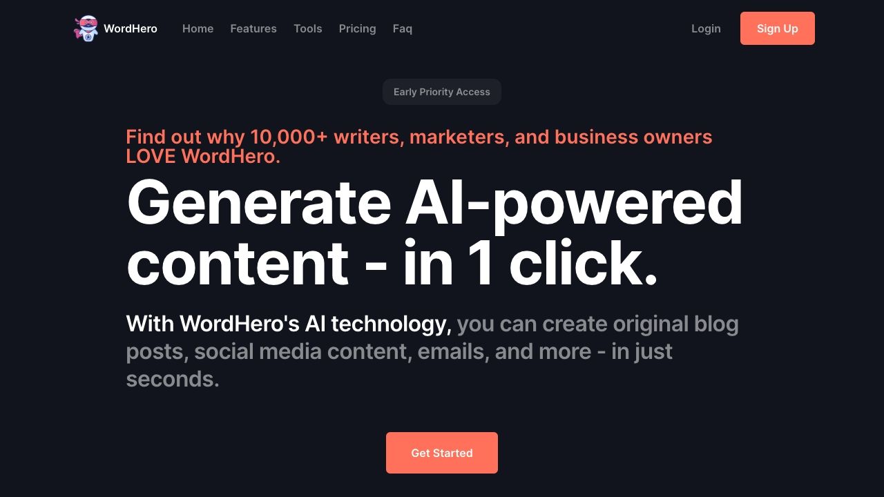 Wordhero image