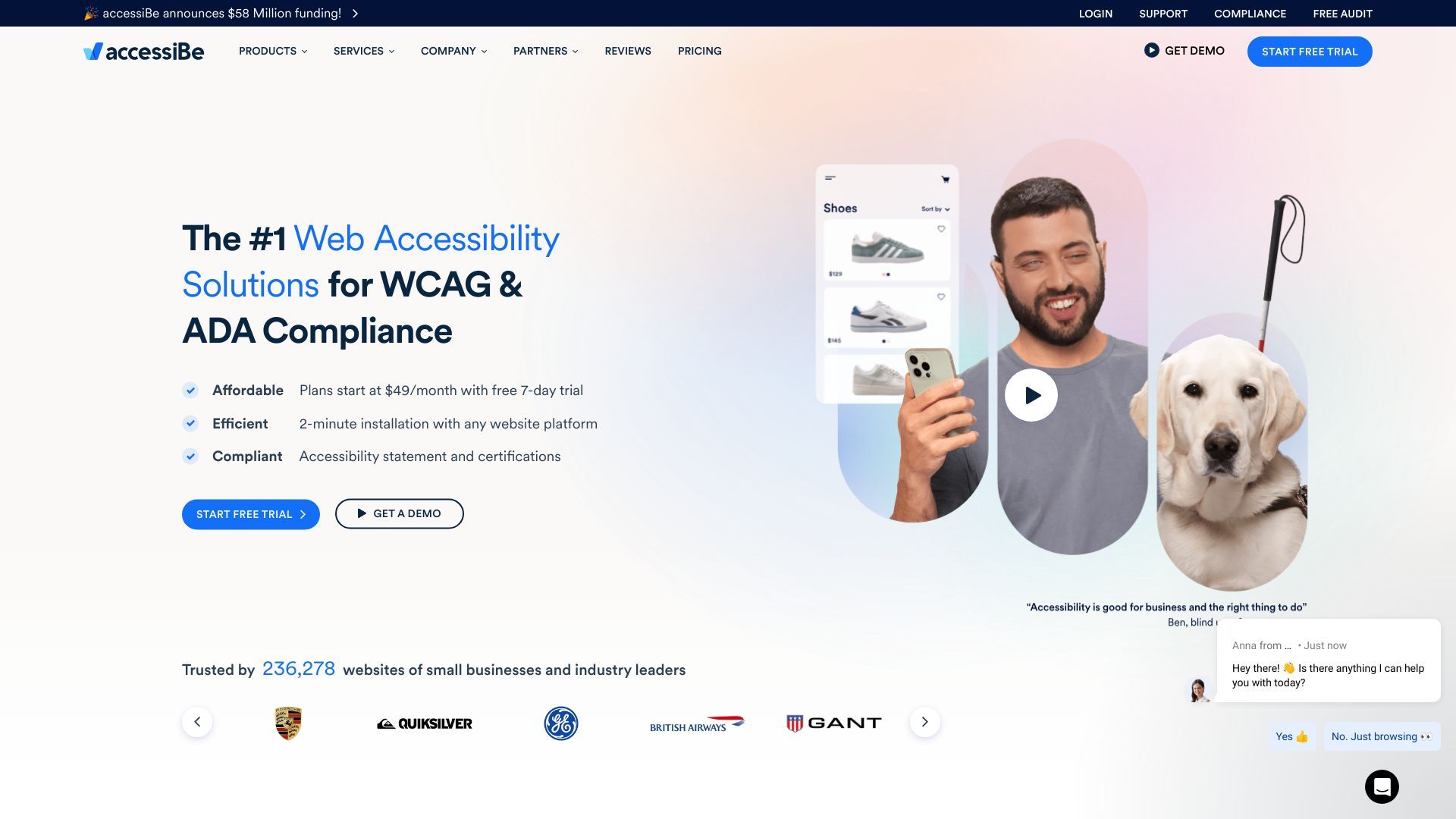 accessiBe image
