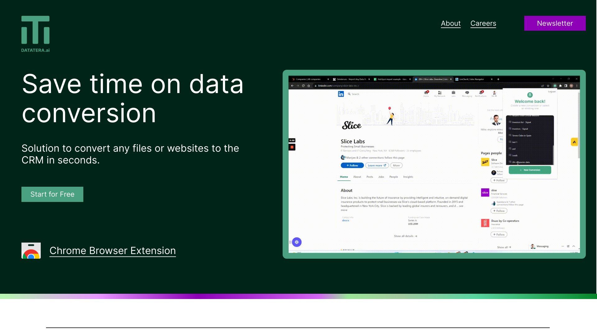 Datatera.ai image
