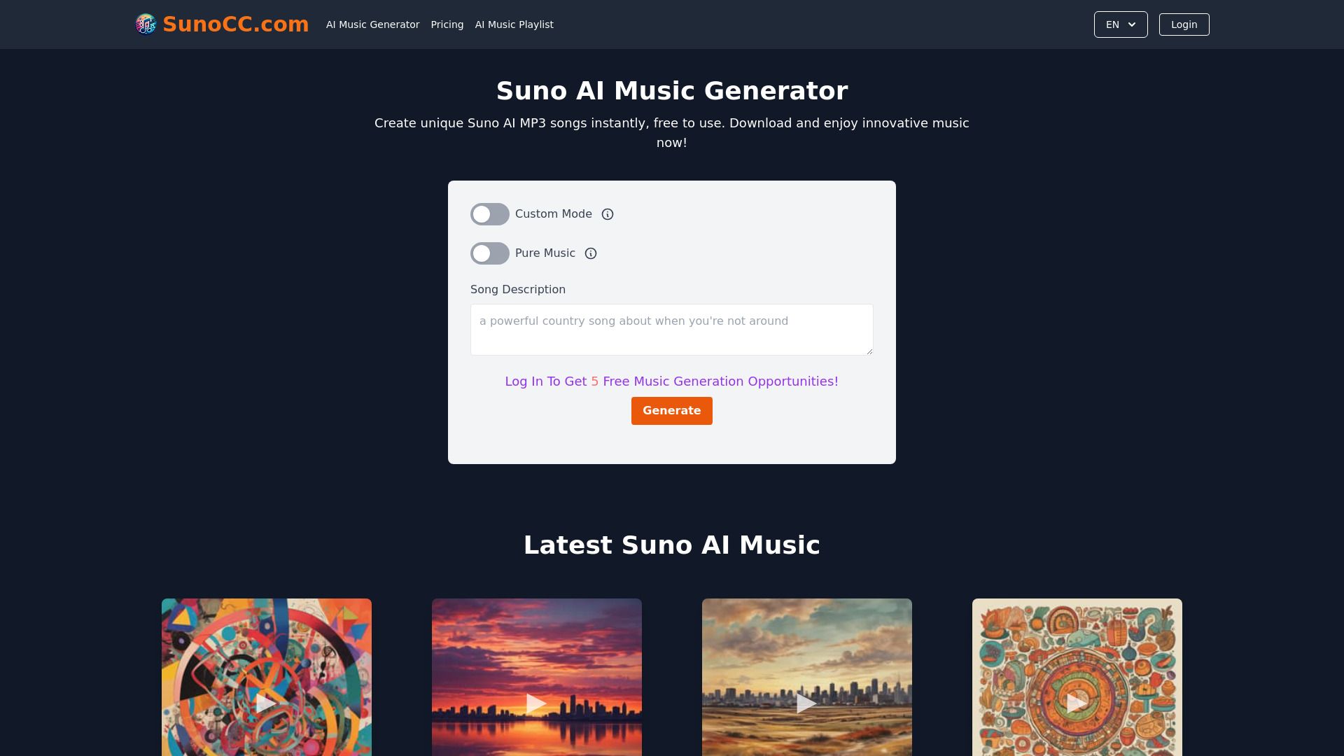 SunoCC.com image