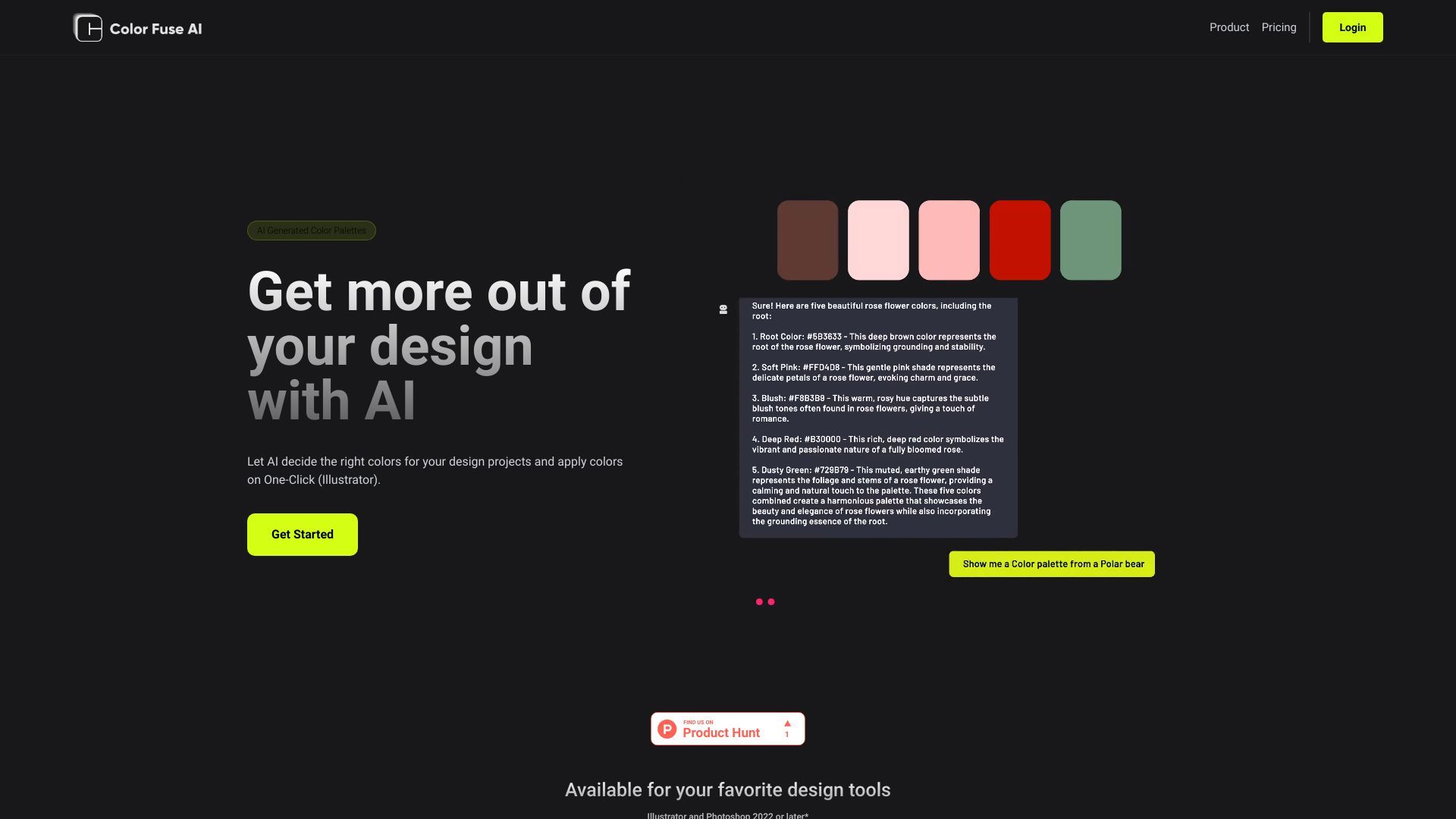 Color Fuse AI image