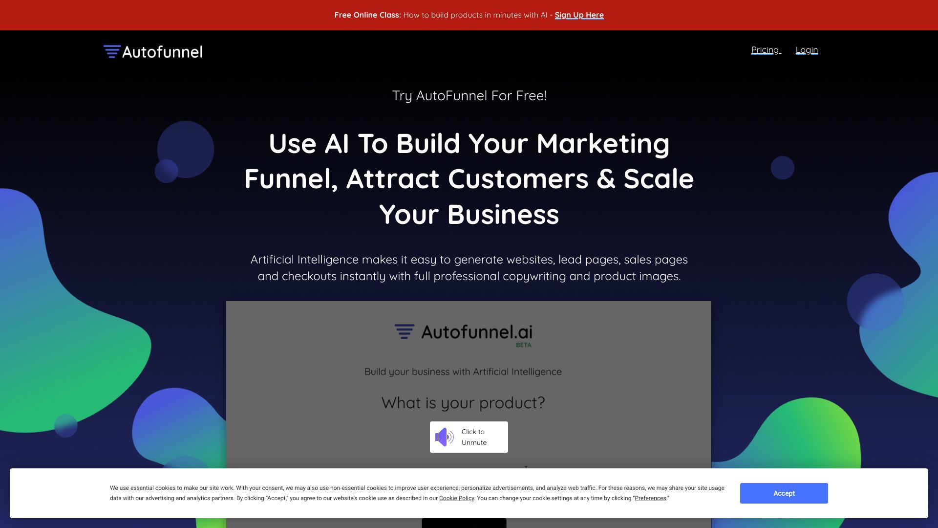 AutoFunnel image