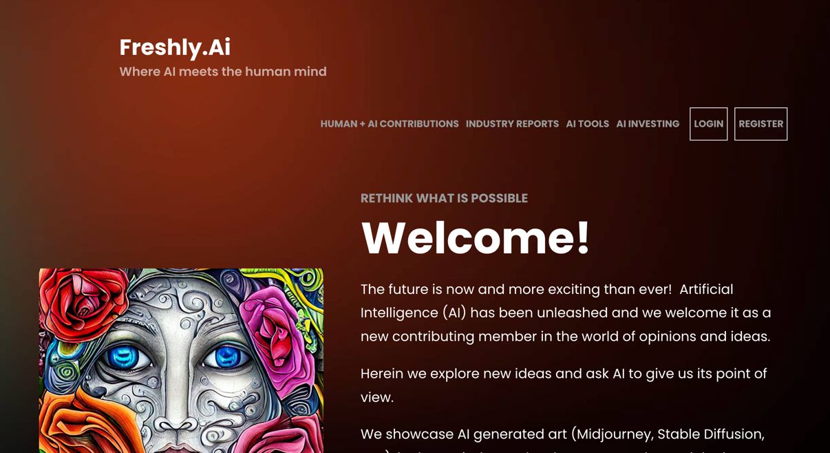 Freshly.ai image