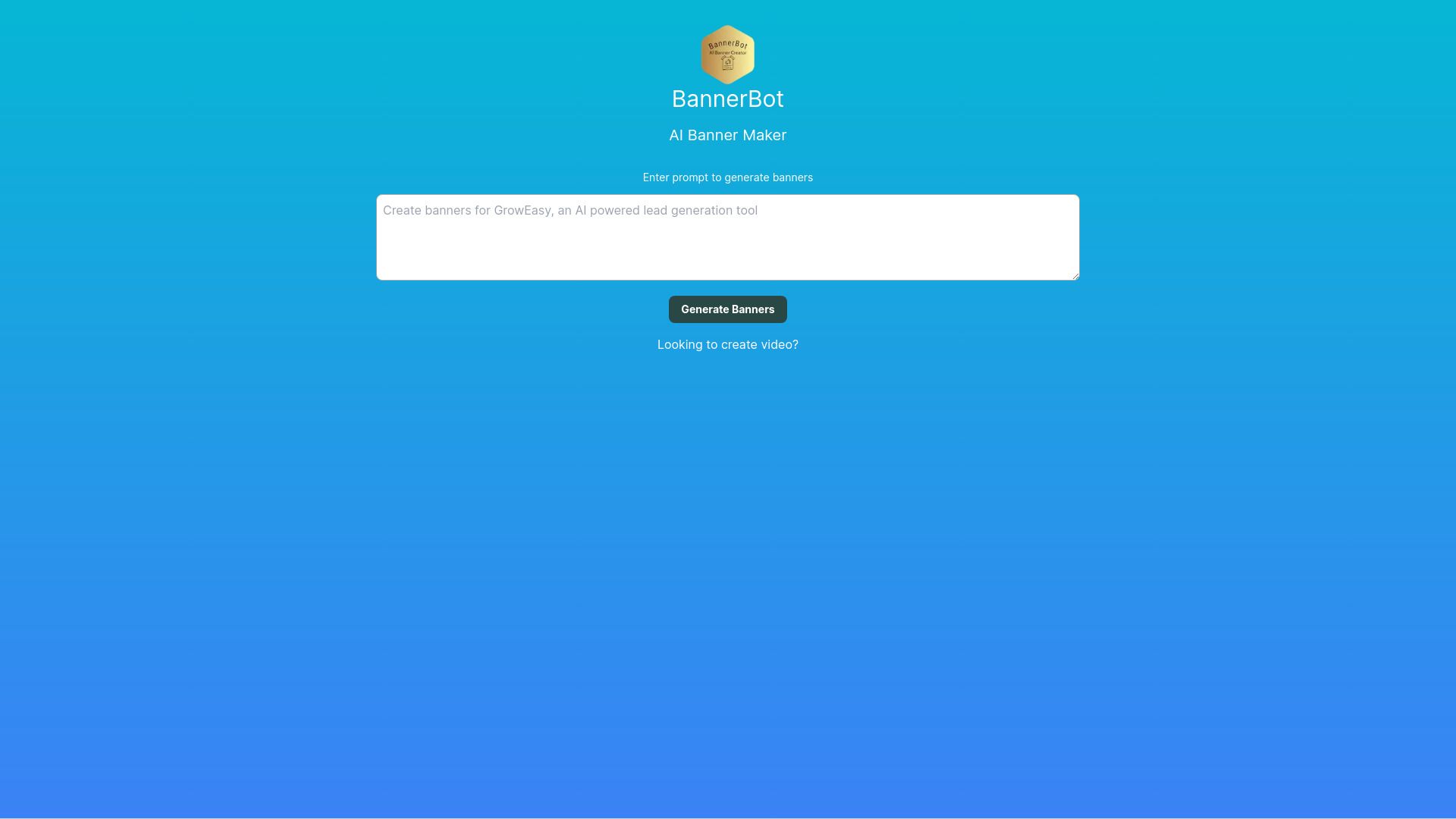 BannerBot image