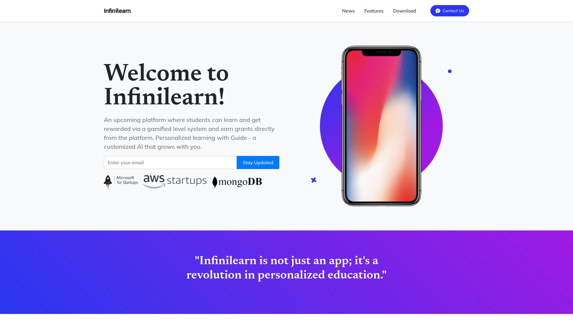 Infinilearn image