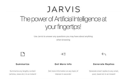 Jarvis image