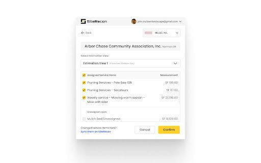 SiteRecon image