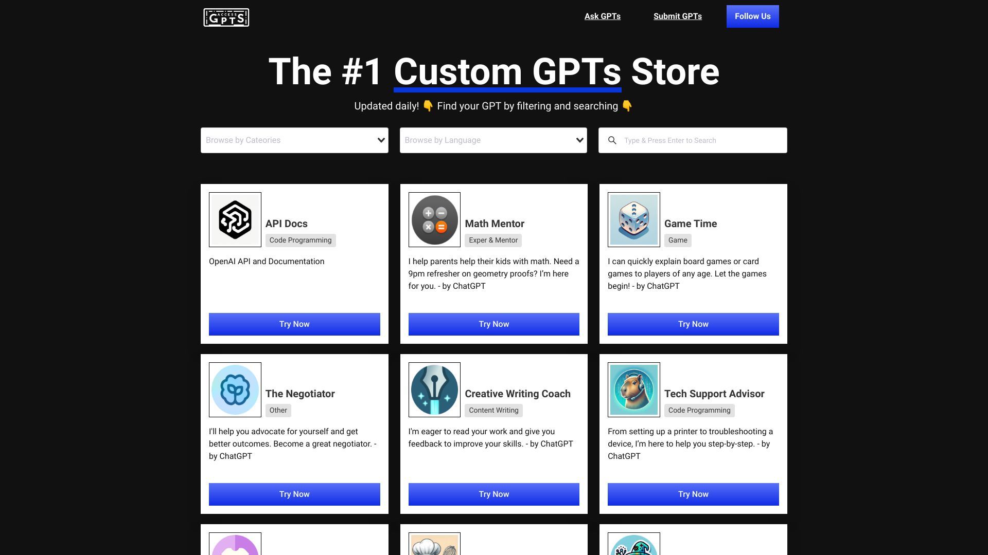 AccessGpts.com image