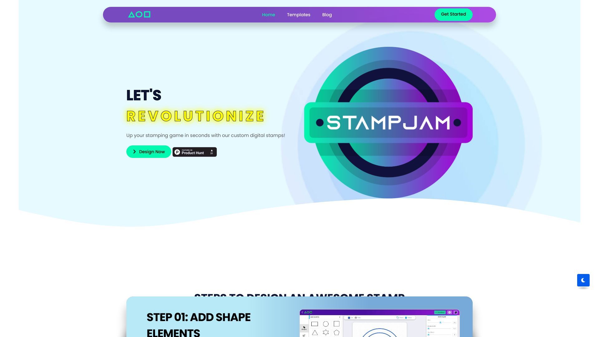 StampJam image