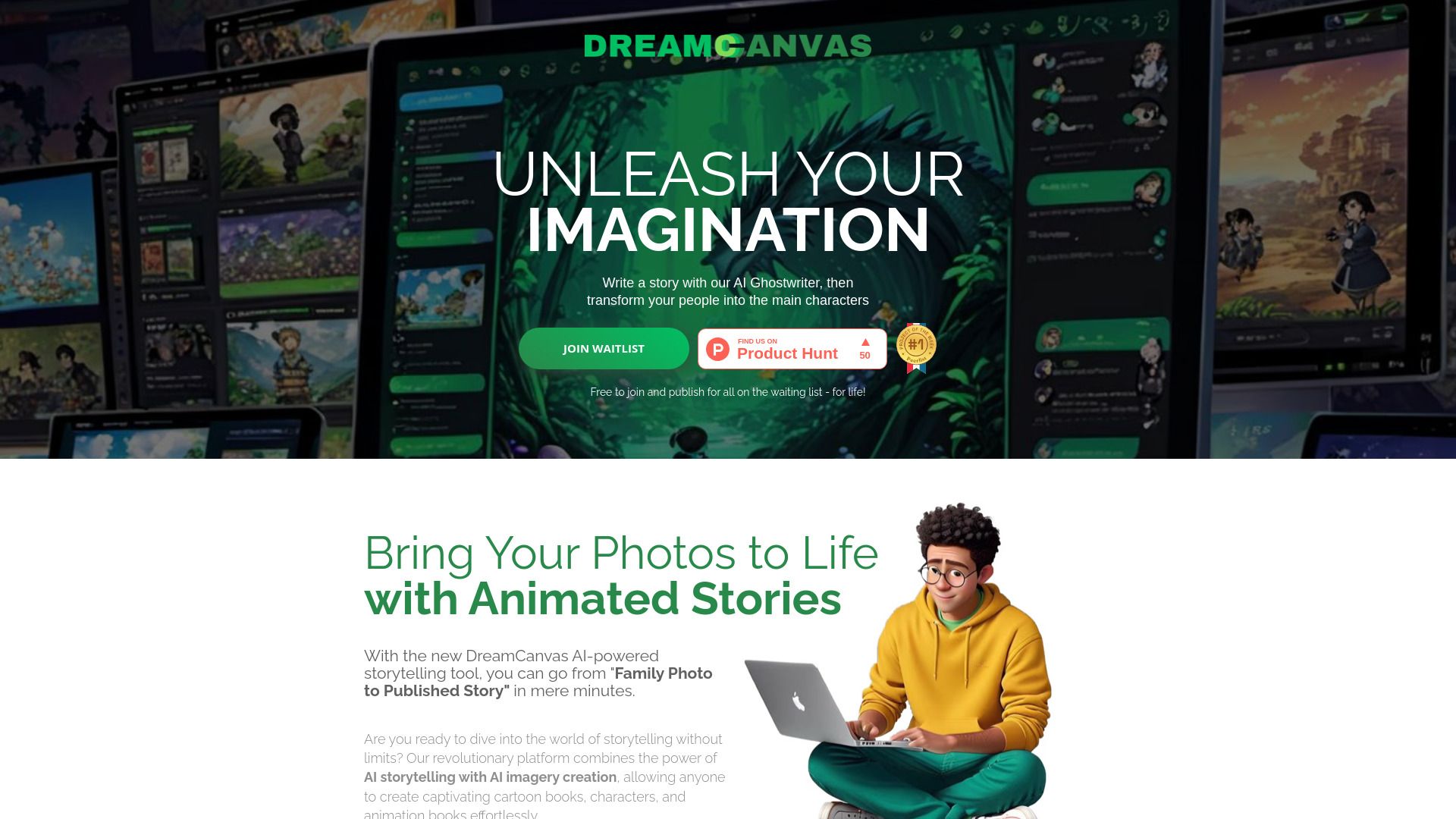 DreamCanvas image