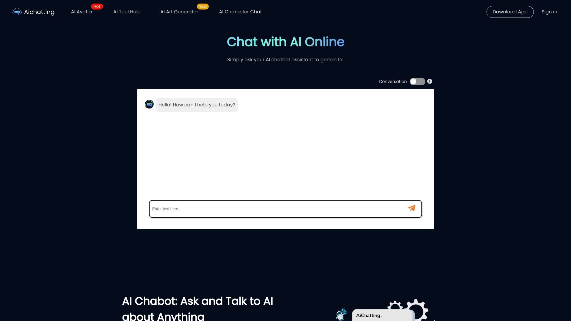 AiChatting.net image