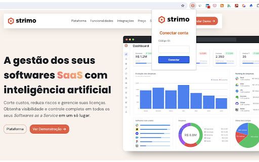 AI SaaS Management Platform image