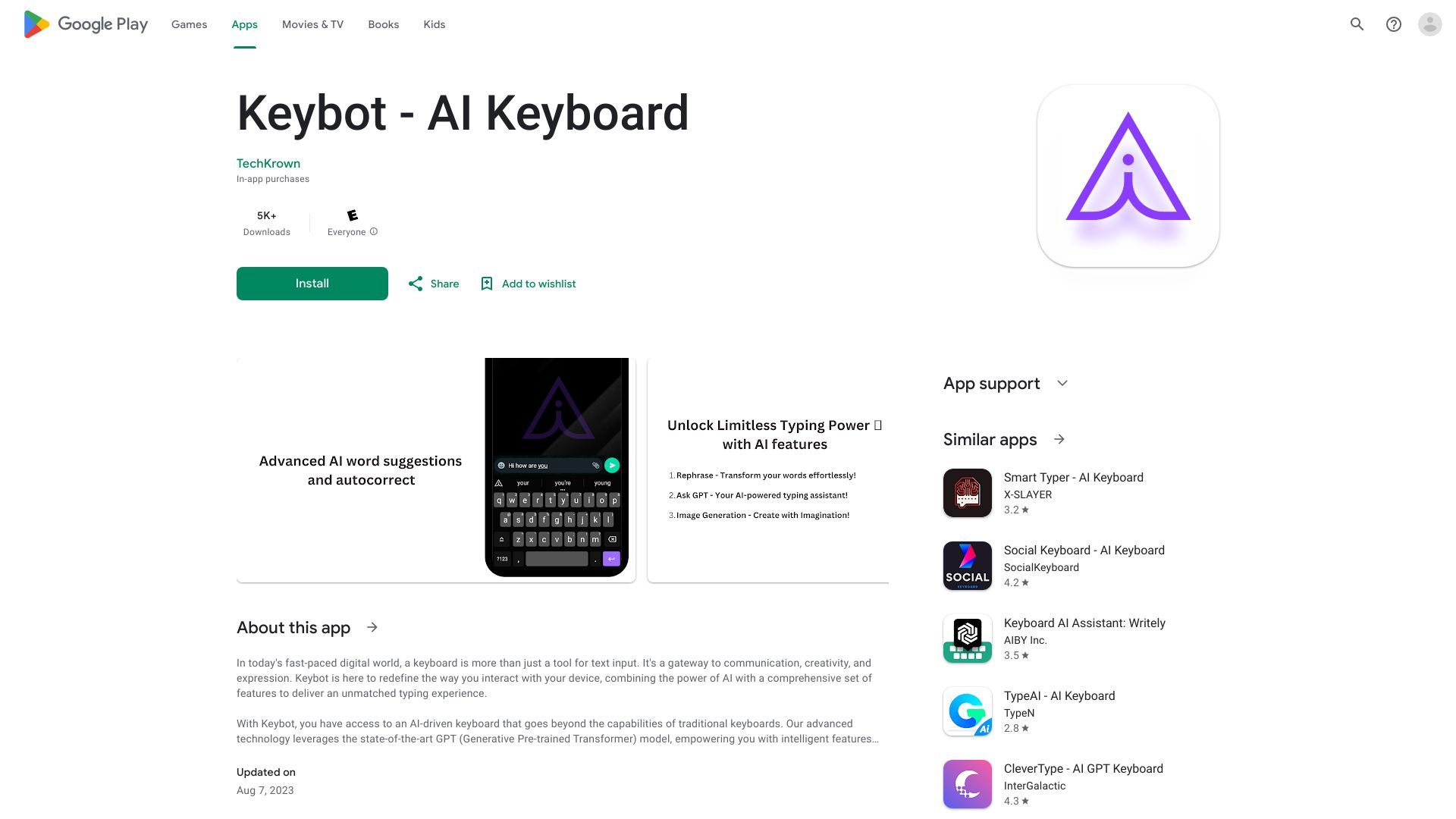 Keybot image
