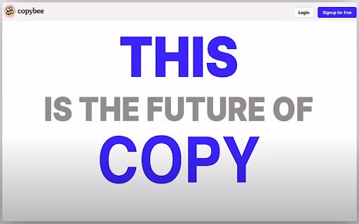 CopyBee image