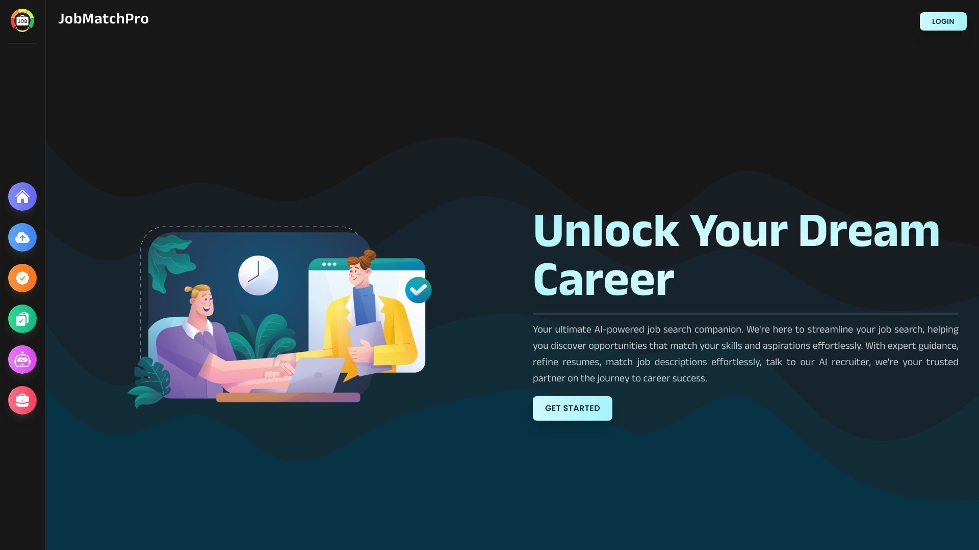 Job Match Pro image