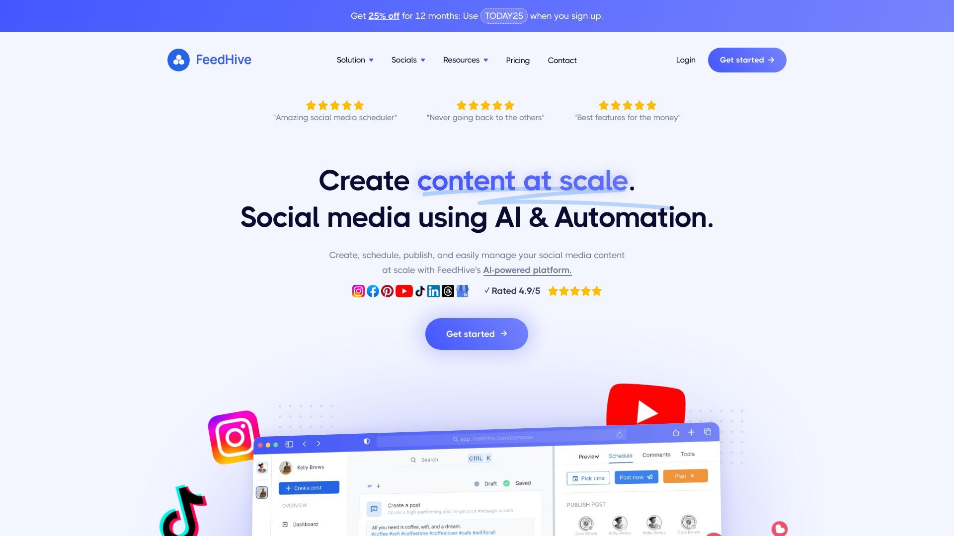 FeedHive image