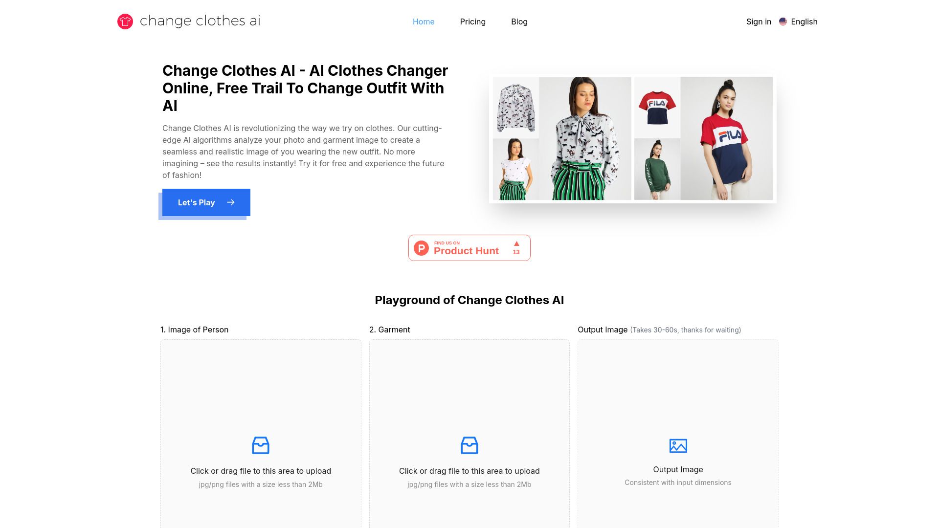 Change Clothes AI image