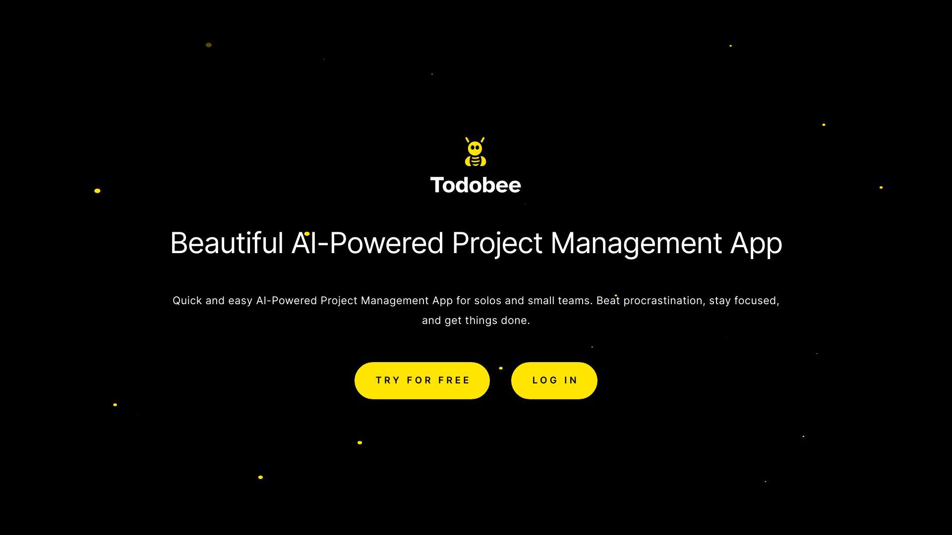 Todobee image