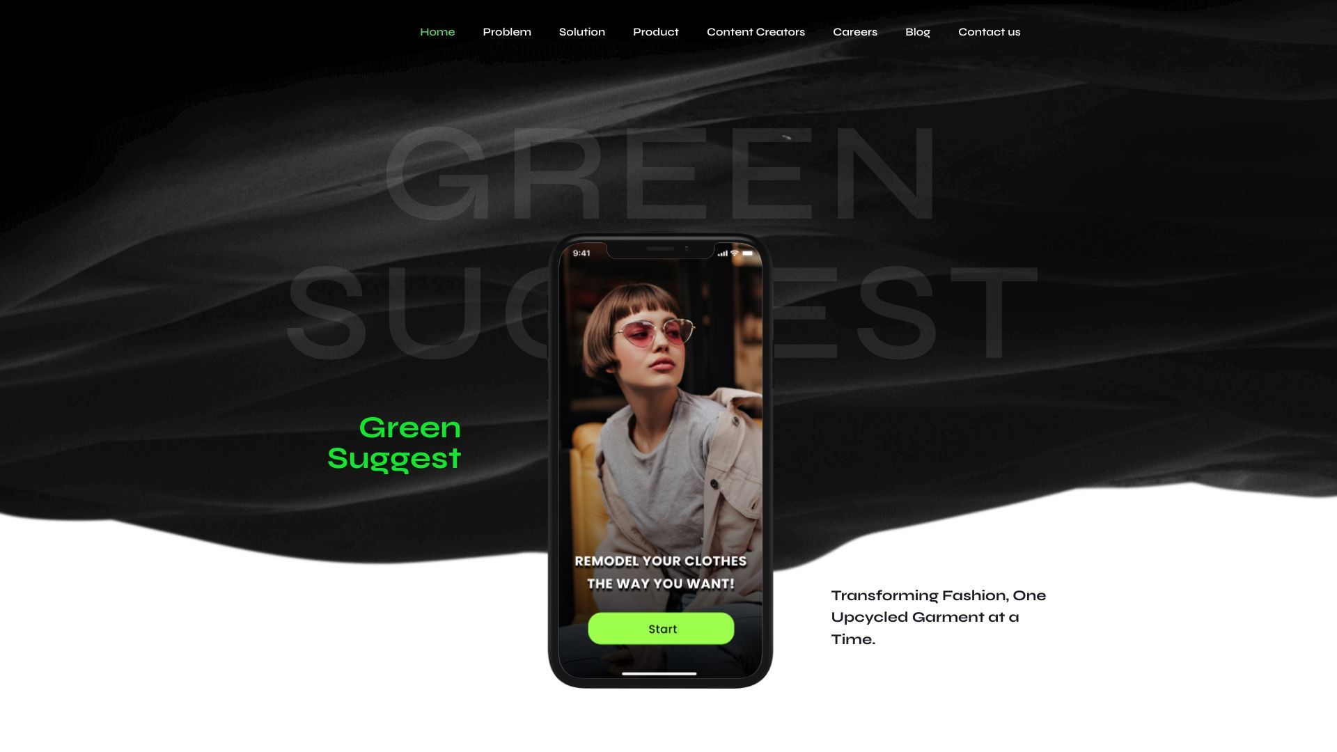 GreenSuggest image