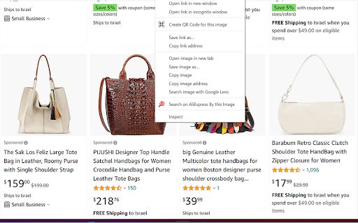 Aliexpress Image Search image