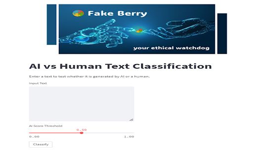 Fake-berry image