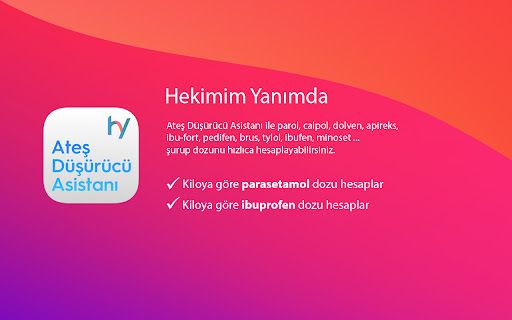 Hekimim Yanımda image